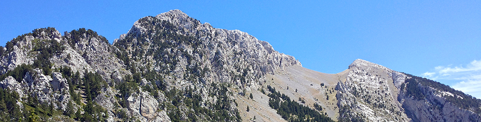 Pedraforca (2.506m) desde Gósol