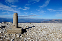 Cima de la Tossa Pelada.