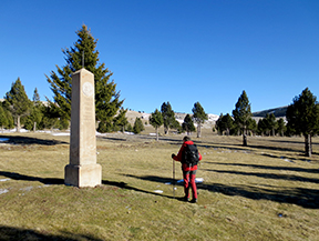 Pedró dels Quatre Batlles (2.386m)