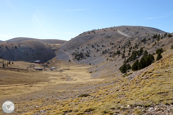 Pedró dels Quatre Batlles (2.386m) 1 