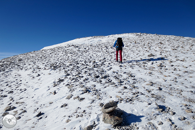 Pedró dels Quatre Batlles (2.386m) 1 