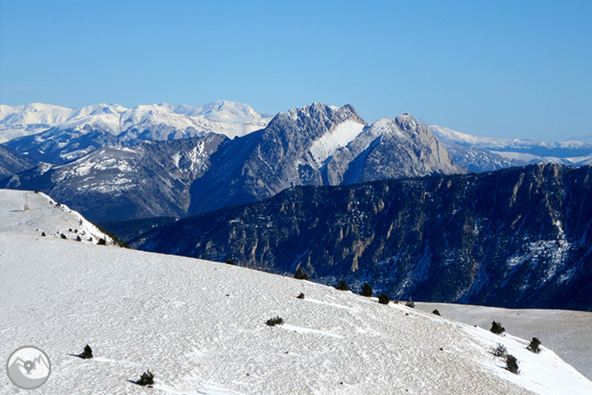 Pedró dels Quatre Batlles (2.386m) 1 