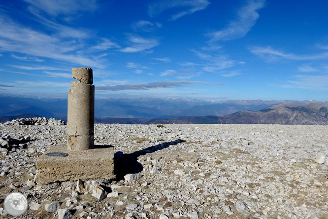 Pedró dels Quatre Batlles (2.386m) 1 