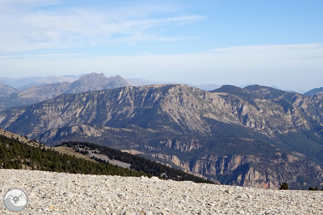 Pedró dels Quatre Batlles (2.386m) 1 