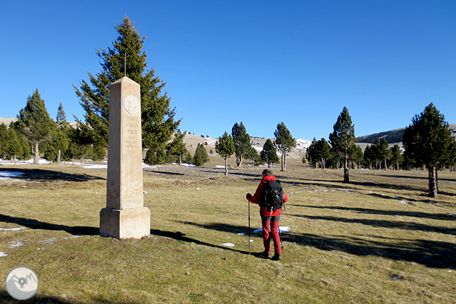 Pedró dels Quatre Batlles (2.386m) 1 