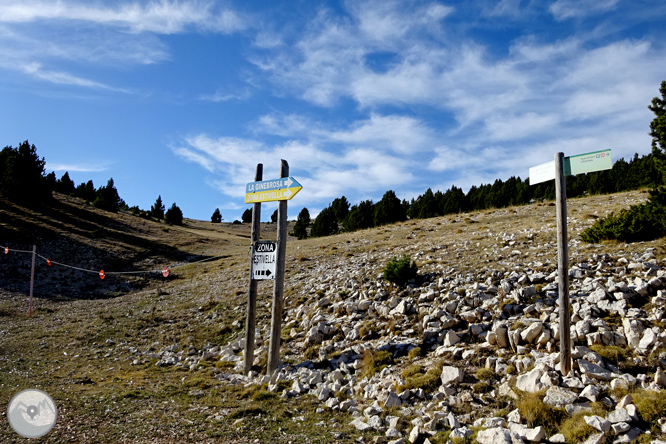 Pedró dels Quatre Batlles (2.386m) 1 