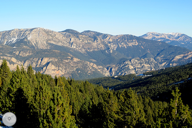 Pedró dels Quatre Batlles (2.386m) 1 