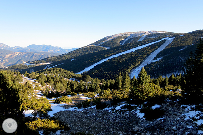 Pedró dels Quatre Batlles (2.386m) 1 