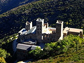 Por los dominios de Sant Pere de Rodes