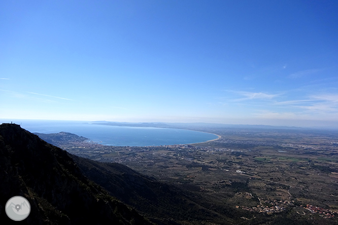 Por los dominios de Sant Pere de Rodes 1 