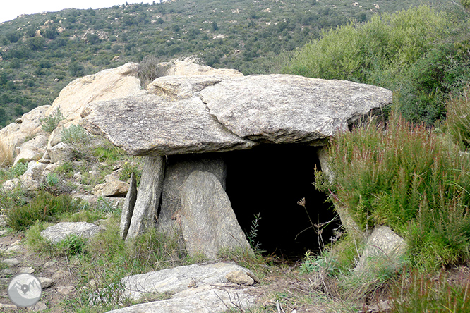 Por los dominios de Sant Pere de Rodes 1 