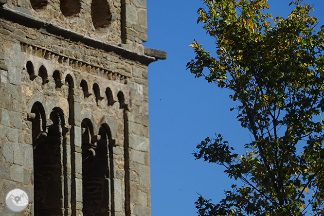 Por los dominios de Sant Pere de Rodes 1 