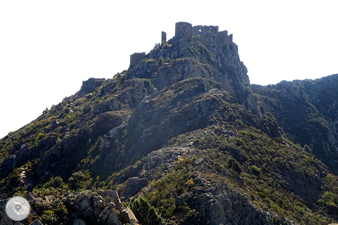 Por los dominios de Sant Pere de Rodes 1 