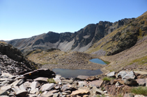 Las Basses del Estany Negre.