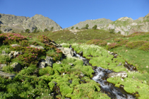 Fuente de los Clots de la Llosa.