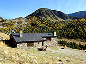 Pico de la Serrera (2.913m) por el valle de Sorteny