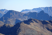 Pico de Escobes.