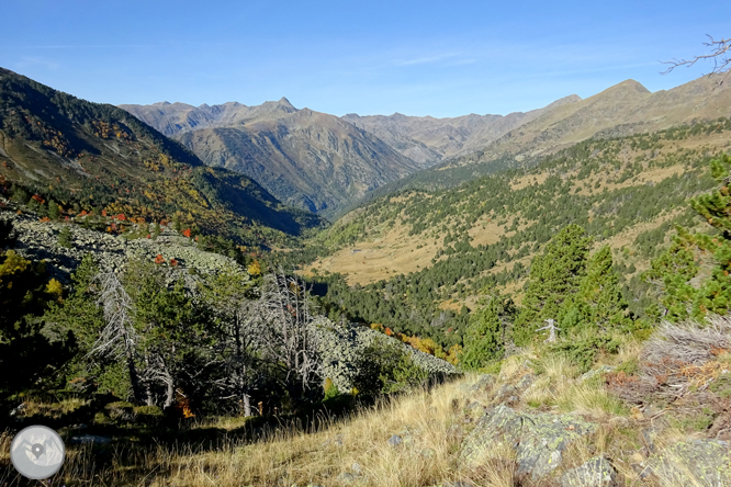 Pico de la Serrera (2.913m) por el valle de Sorteny 1 