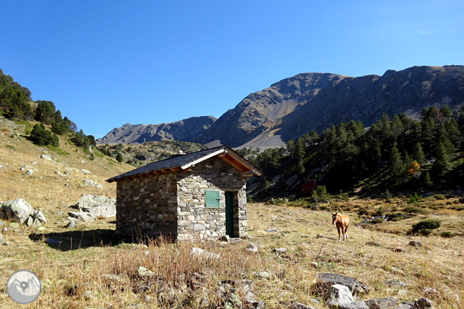 Pico de la Serrera (2.913m) por el valle de Sorteny 1 