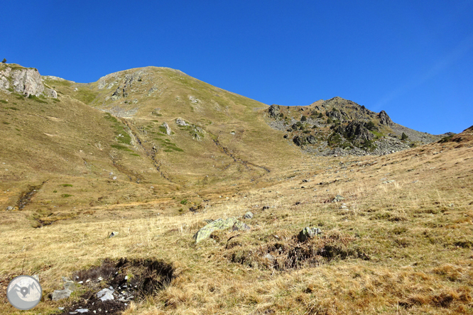 Pico de la Serrera (2.913m) por el valle de Sorteny 1 