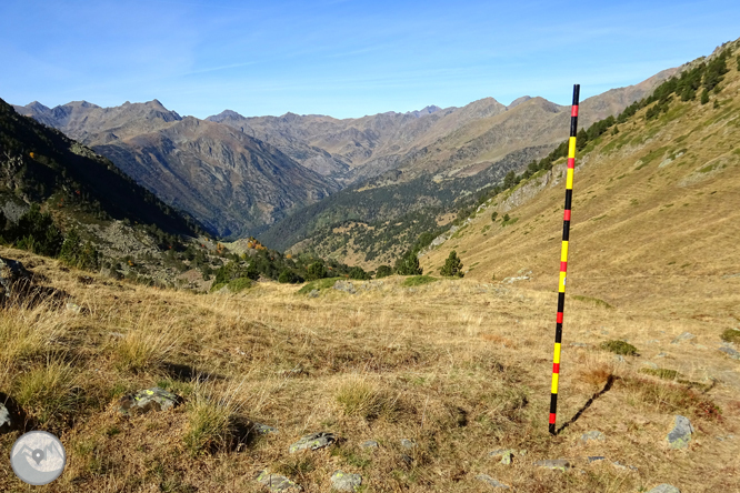 Pico de la Serrera (2.913m) por el valle de Sorteny 1 