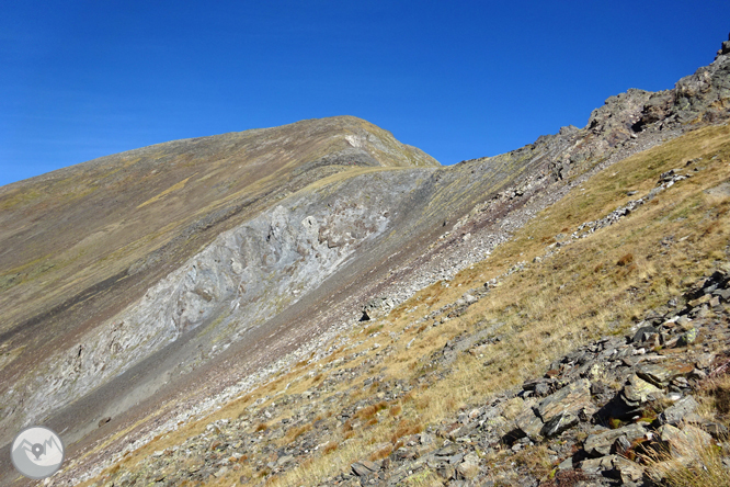 Pico de la Serrera (2.913m) por el valle de Sorteny 1 