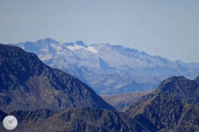 Pico de la Serrera (2.913m) por el valle de Sorteny 1 