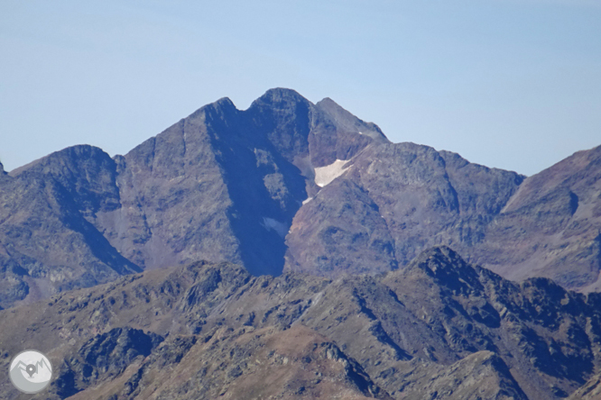 Pico de la Serrera (2.913m) por el valle de Sorteny 1 