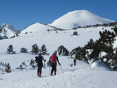 Pico de Tarbésou (2.364m) desde Mijanes