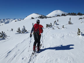 Pico de Tarbésou (2.364m) desde Mijanes