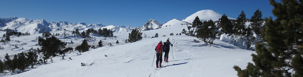 Pico de Tarbésou (2.364m) desde Mijanes