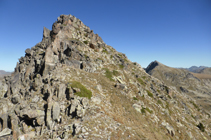 Pico de la Portella de Joan Antoni.