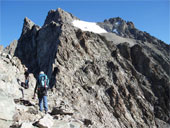 Pico Coolidge (3.775m)