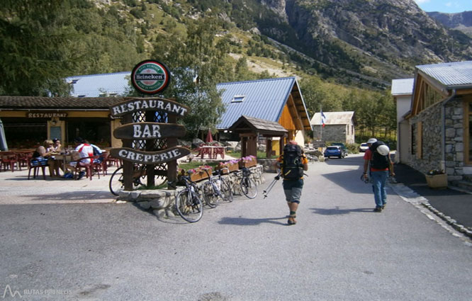 Pico Coolidge (3.775m) 1