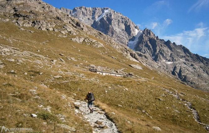 Pico Coolidge (3.775m) 1
