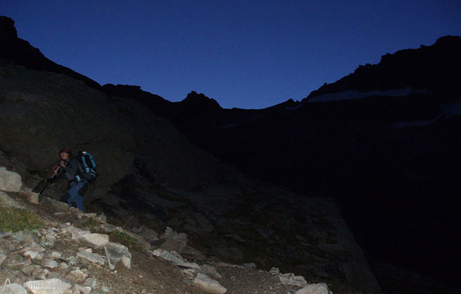 Pico Coolidge (3.775m) 2