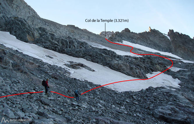 Pico Coolidge (3.775m) 2