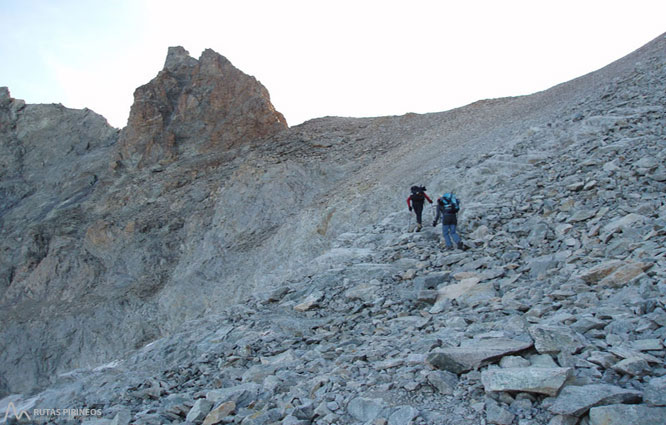 Pico Coolidge (3.775m) 2