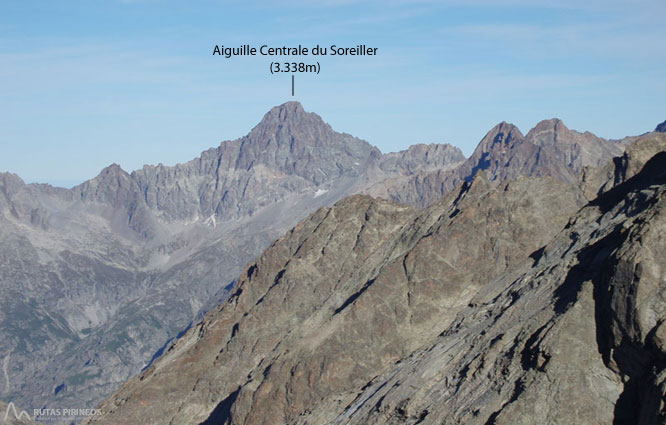 Pico Coolidge (3.775m) 2 