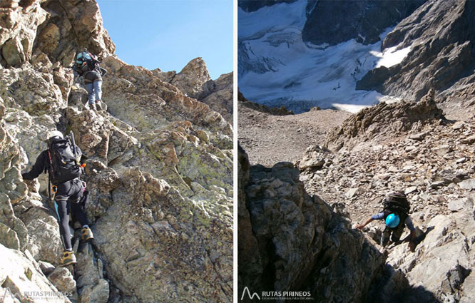 Pico Coolidge (3.775m) 2
