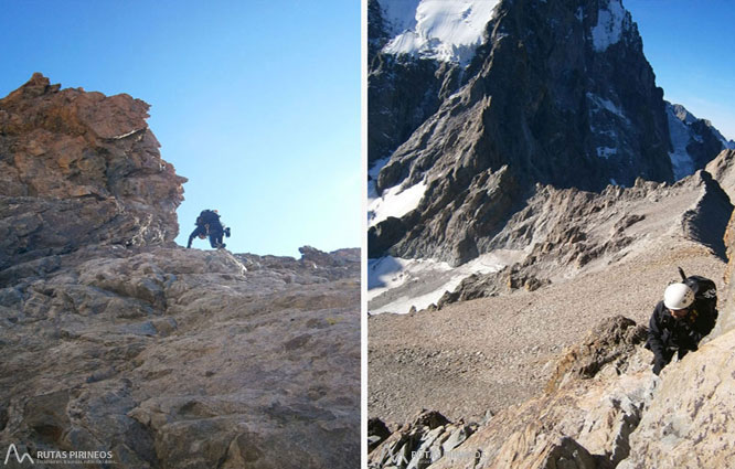 Pico Coolidge (3.775m) 2