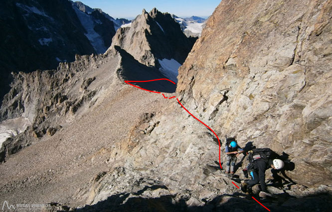 Pico Coolidge (3.775m) 2
