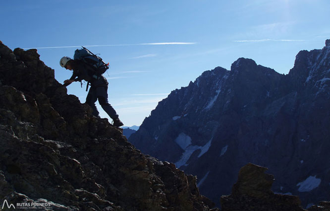 Pico Coolidge (3.775m) 2