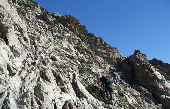 Pico Coolidge (3.775m) 2
