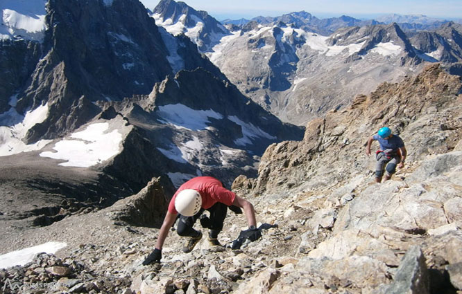 Pico Coolidge (3.775m) 2