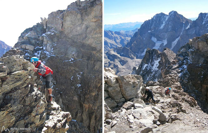 Pico Coolidge (3.775m) 2