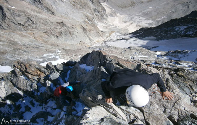 Pico Coolidge (3.775m) 2
