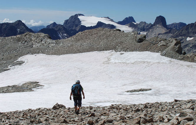 Pico Coolidge (3.775m) 2