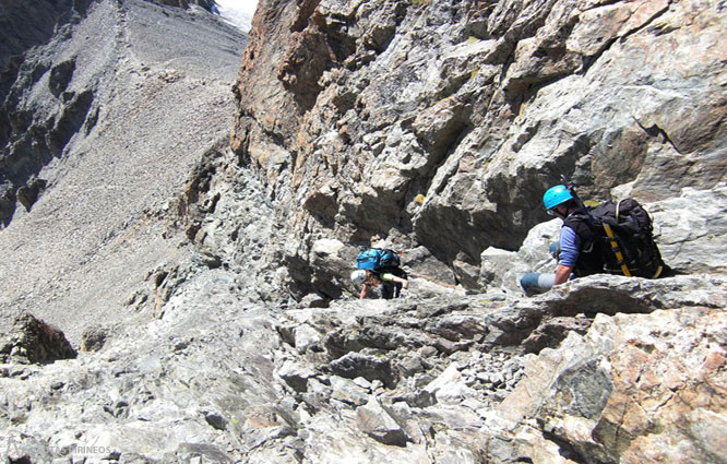 Pico Coolidge (3.775m) 2