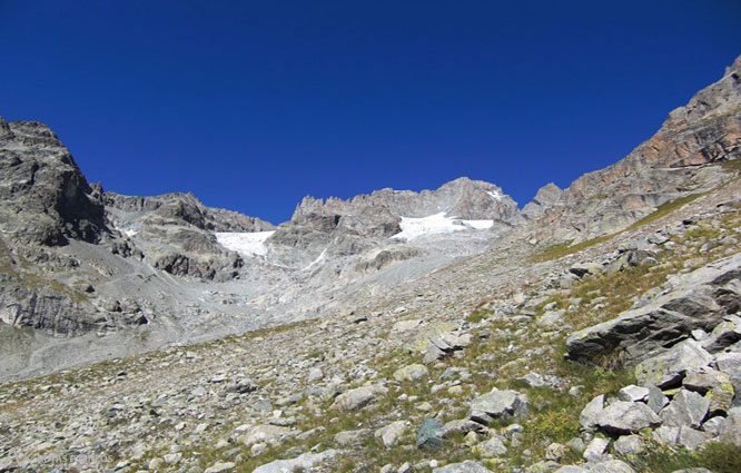 Pico Coolidge (3.775m) 2